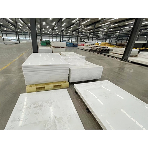 超高分子量聚乙烯襯板生產(chǎn)過程