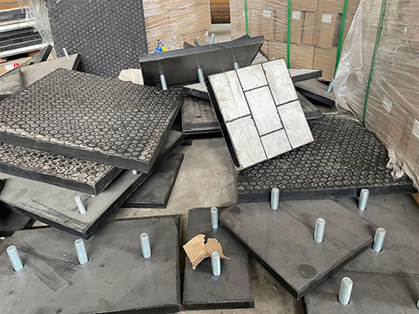 三合一陶瓷襯板