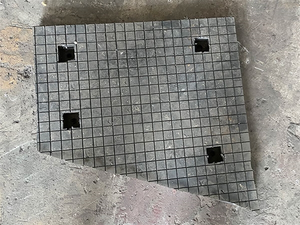 三合一陶瓷襯板