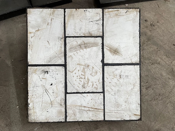 三合一陶瓷襯板