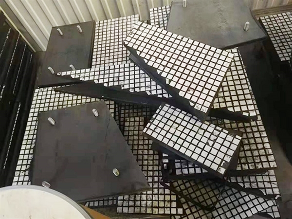 三合一陶瓷襯板