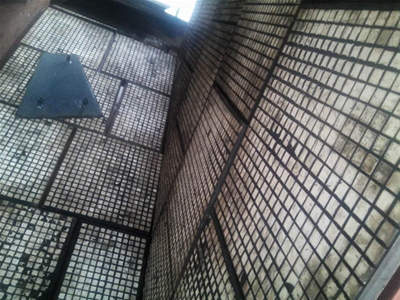 三合一陶瓷襯板