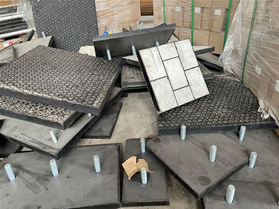 三合一陶瓷襯板