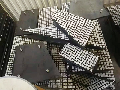 三合一陶瓷襯板