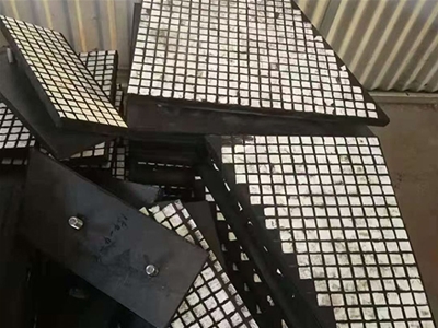 三合一陶瓷襯板